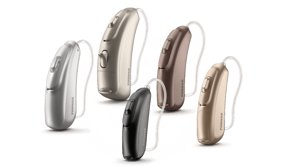 Phonak Hearing Aids