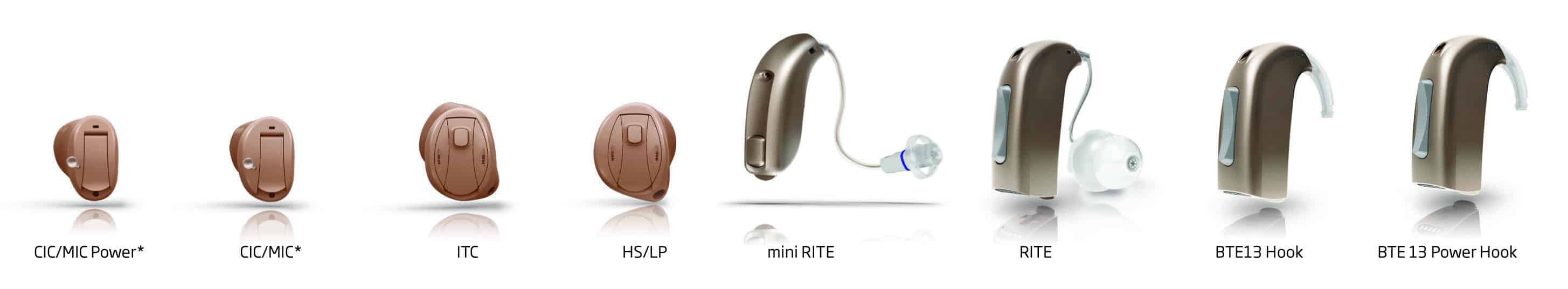 Hearing Aids | San Luis Obispo, CA & Atascadero CA | Top Brands & Styles