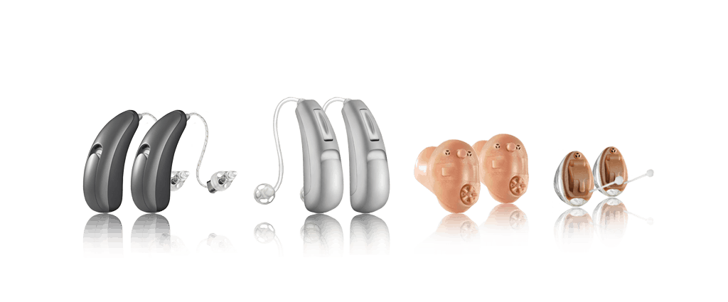 unitron-hearing-aids-styles