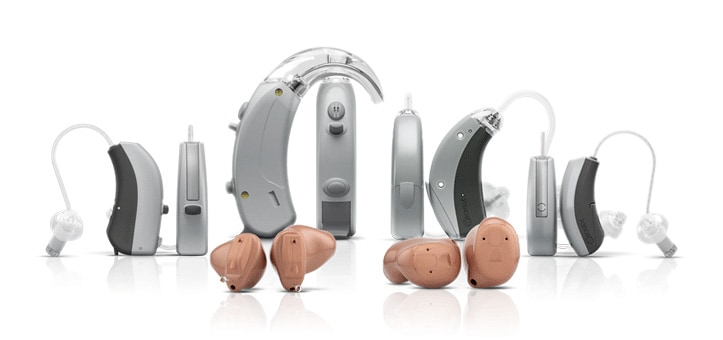 Widex hearing aids