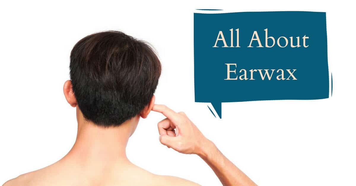 Featured image for “All About Earwax”