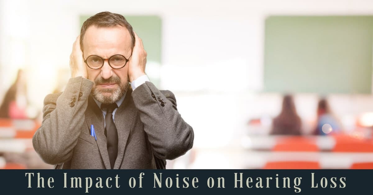 How Noise Can Lead to Hearing Loss