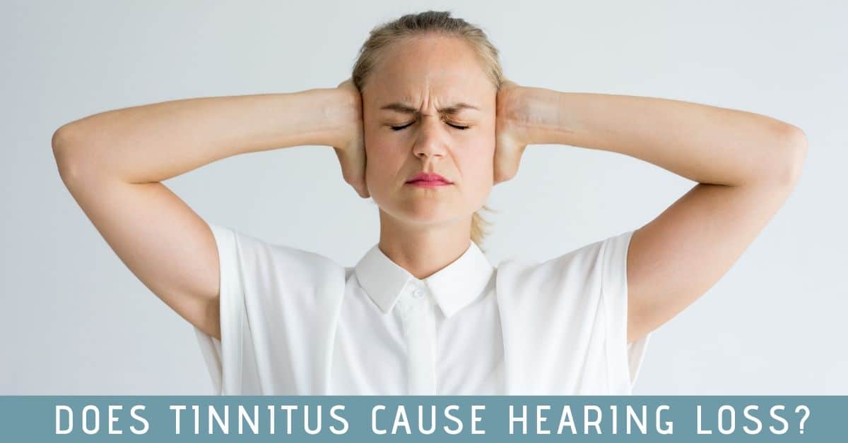 Featured image for “Does Tinnitus Cause Hearing Loss?”