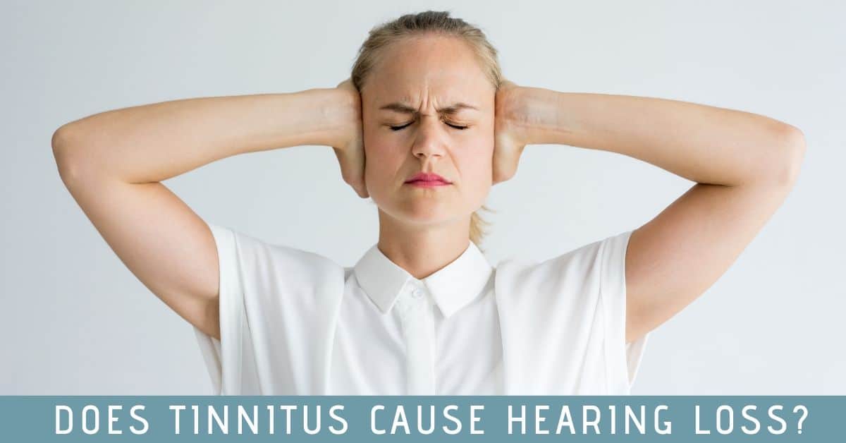 Can tinnitus hot sale