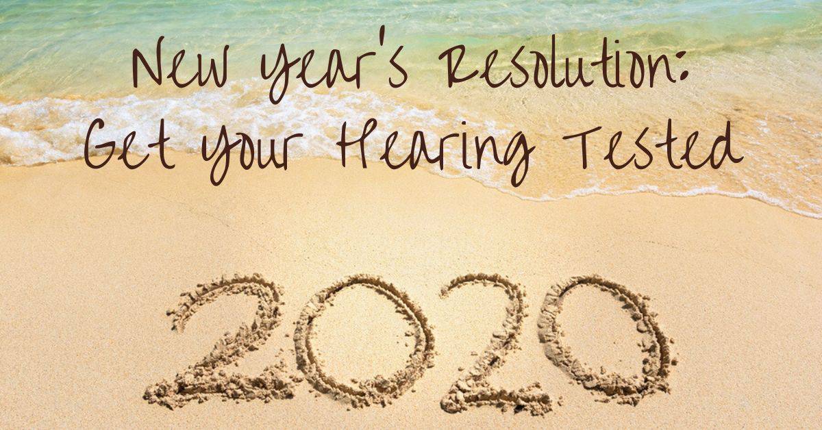 Featured image for “New Year’s Resolution: Get Your Hearing Tested”