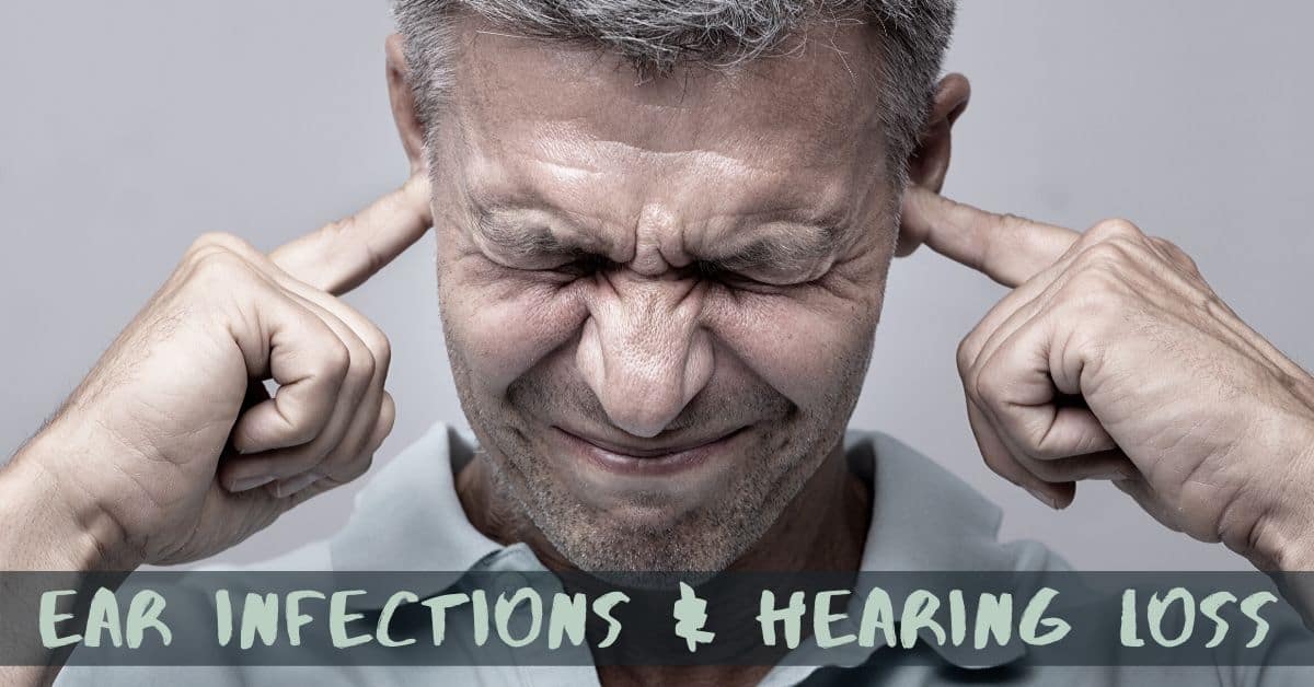 Featured image for “Ear Infections & Hearing Loss”