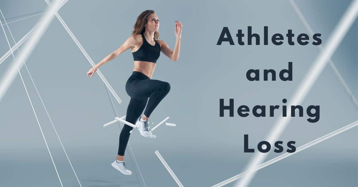 Featured image for “Athletes and Hearing Loss”
