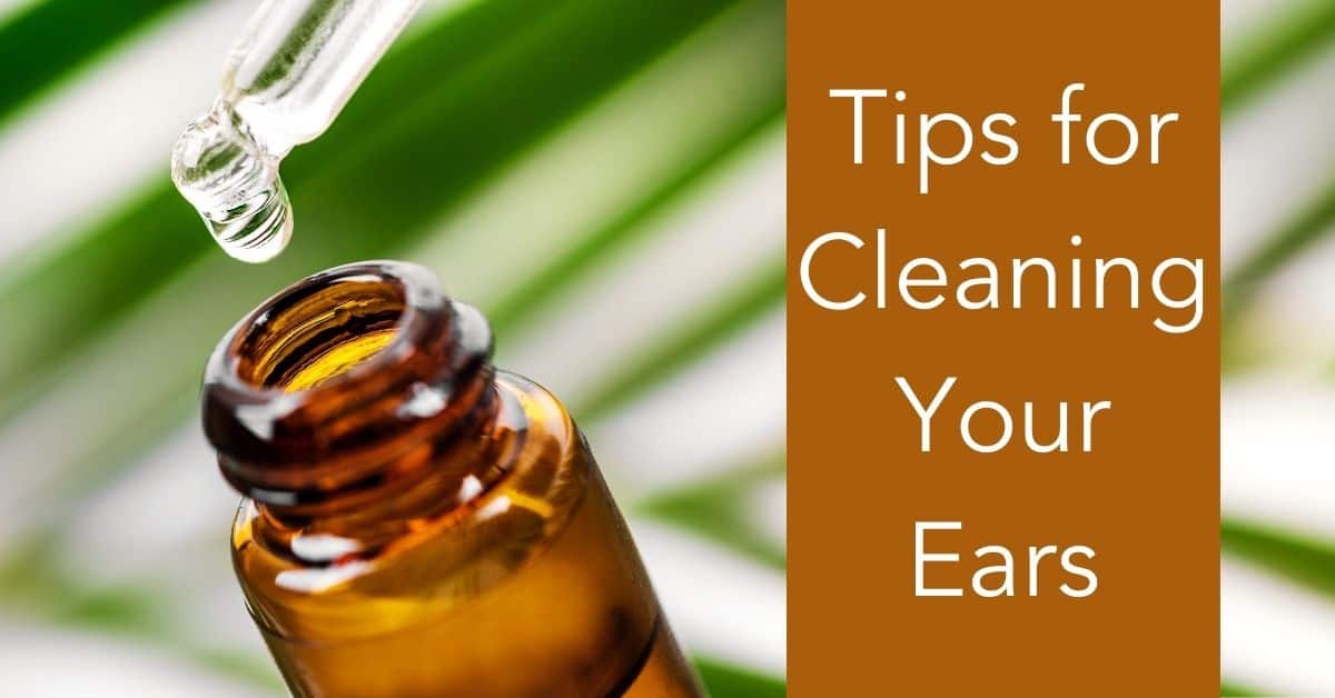 Featured image for “Tips for Cleaning Your Ears ”