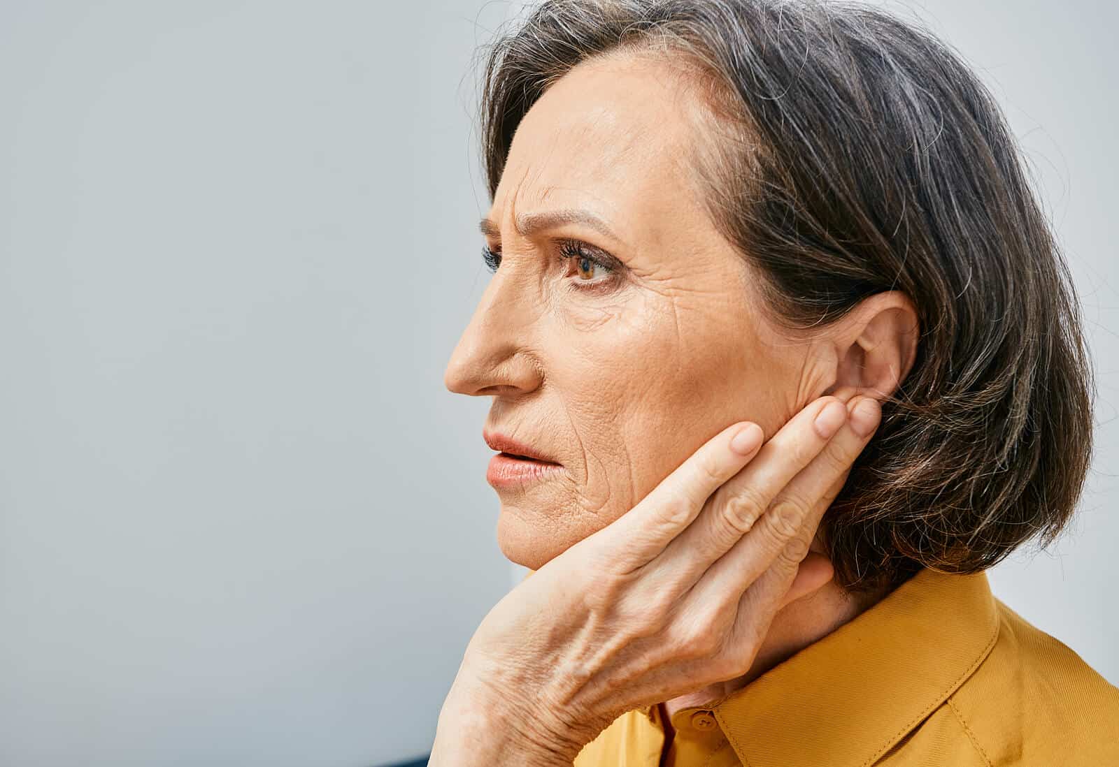 Identifying the Signs of Hearing Loss