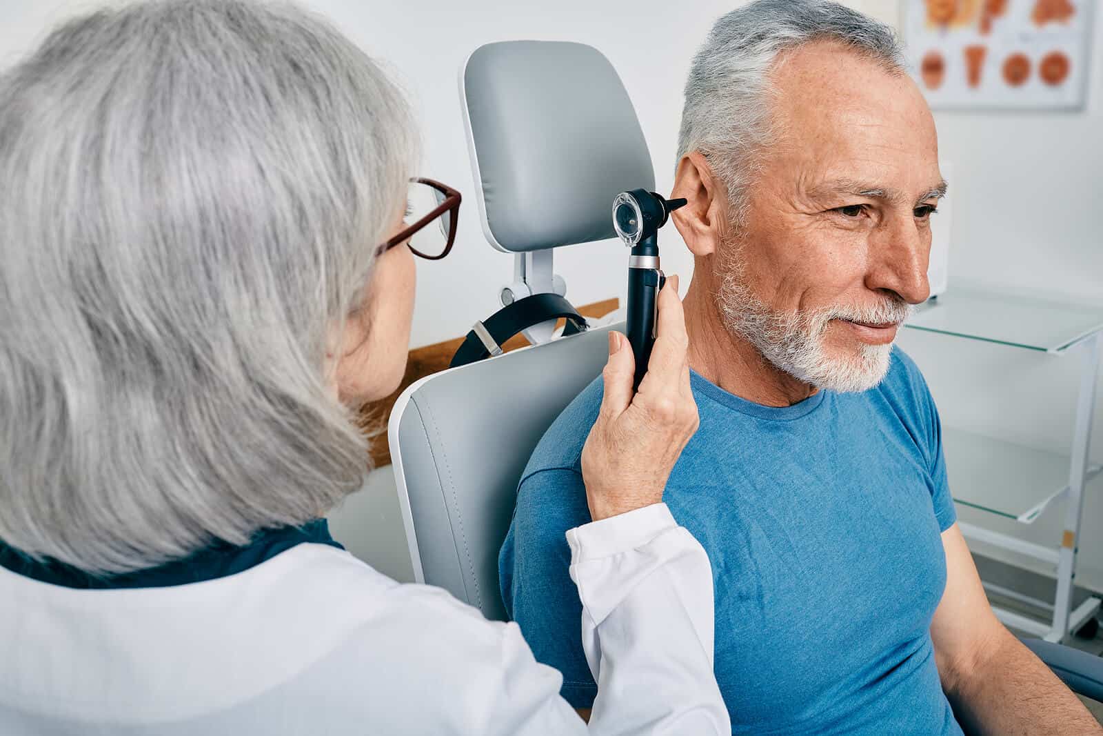 Featured image for “Hearing Loss Treatment Could Improve Care of Older Adults”