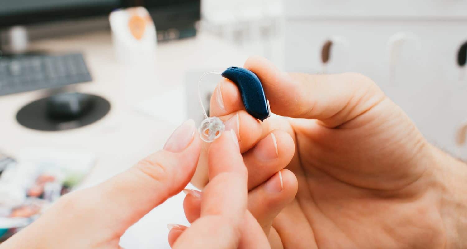 Things to Consider when Selecting Hearing Aids