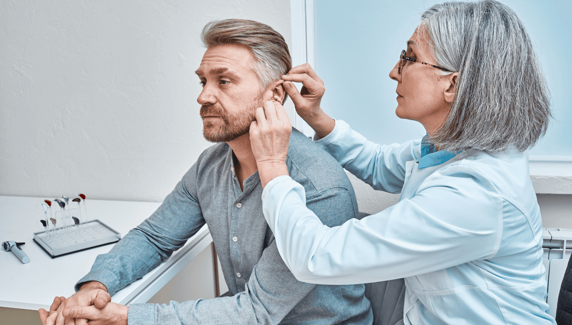 Is It Time For New Hearing Aids?