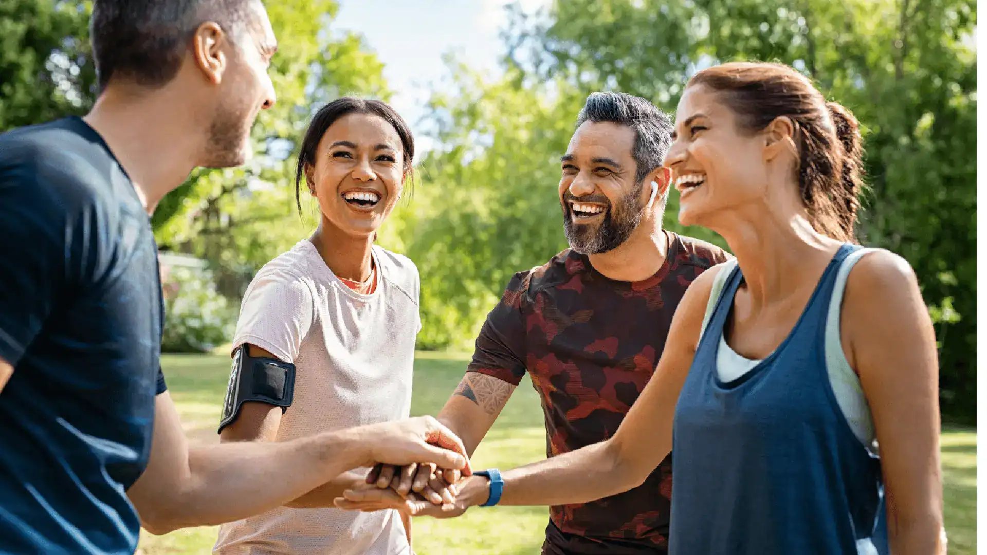 Featured image for “Using Hearing Aids While Exercising and Staying Fit”