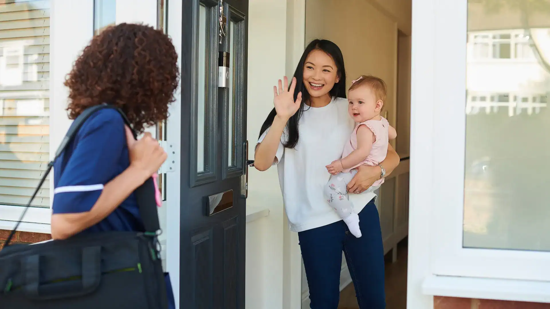 Mobile hearing visits save time for busy families. Get professional care at home and keep your schedule on track today.