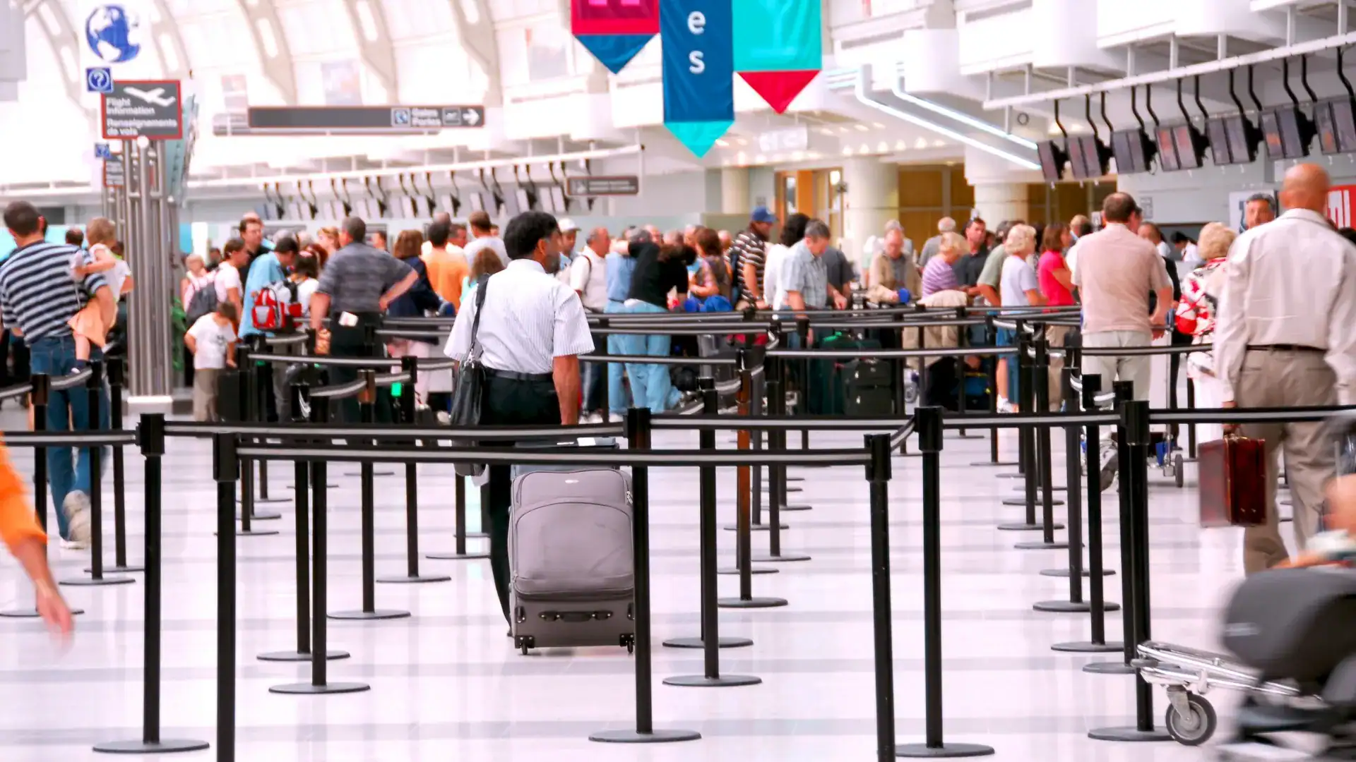 Featured image for “Why Crowded Spaces Feel Overwhelming Even When You Can Hear Everything”