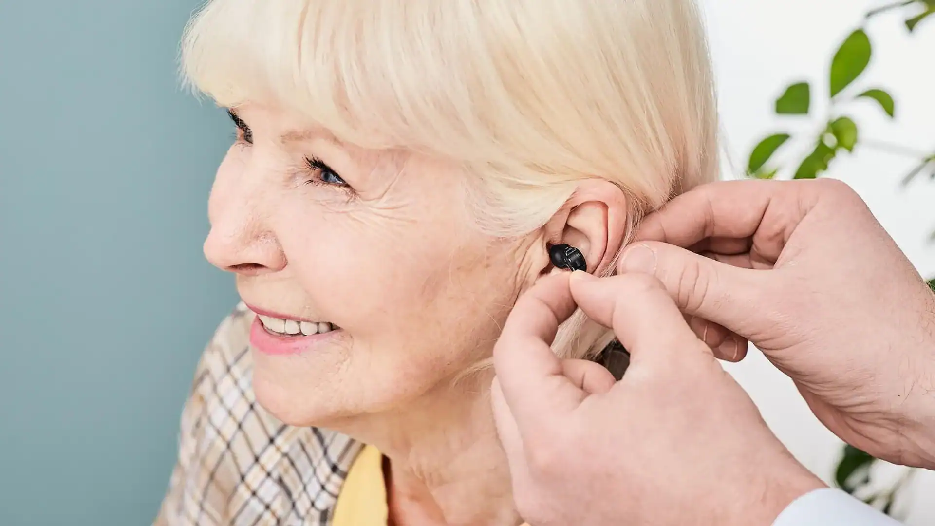 Featured image for “What Makes a Hearing Aid Fit Feel Just Right”
